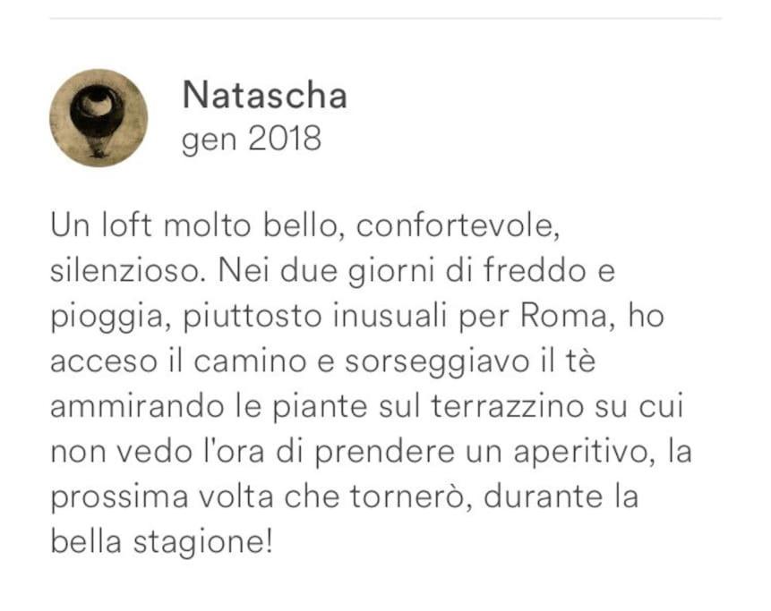 Apartment Trastevere' S Musa