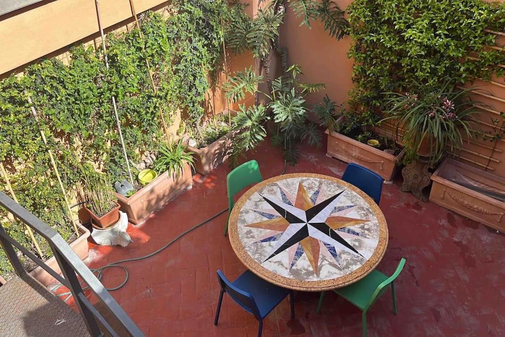 Trastevere' S Musa Apartment