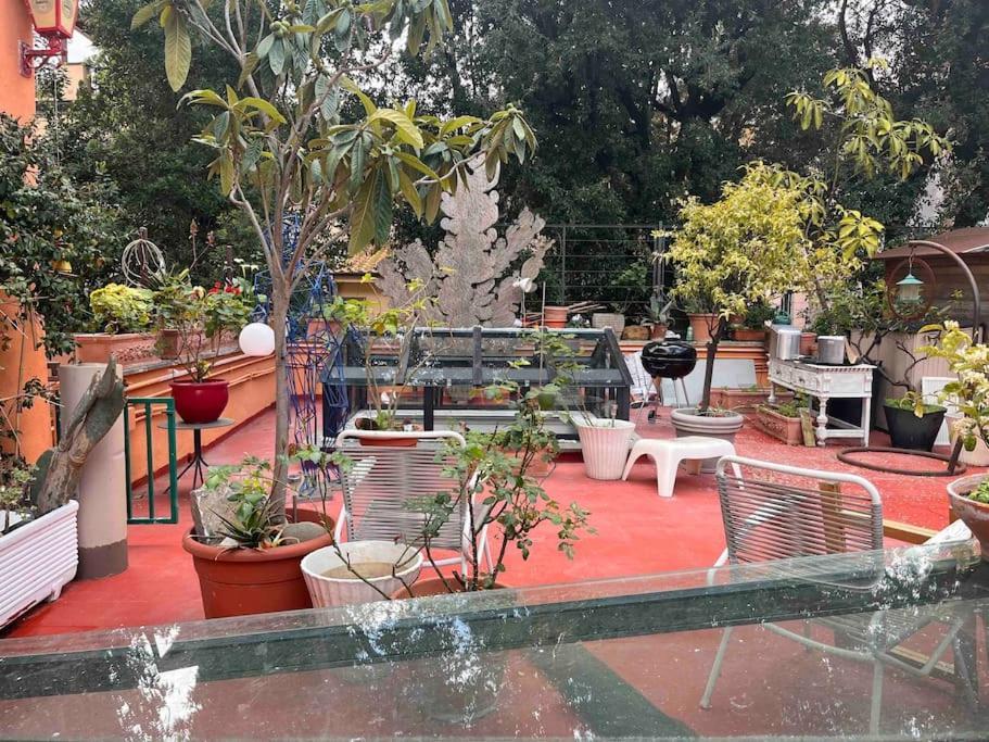 Trastevere' S Musa Apartment