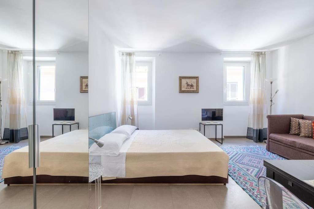 Apartment Hospitalityrome Monti Leonina With Terrace Rome