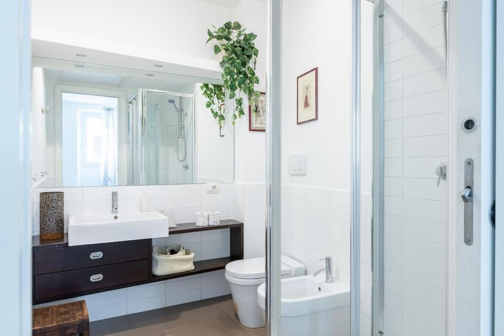 Hospitalityrome Monti Leonina With Terrace Apartment Rome