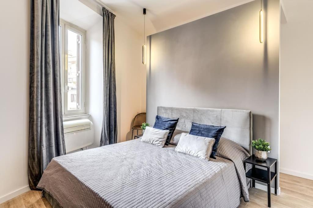 Apartment St Vatican Modern Loft Rome