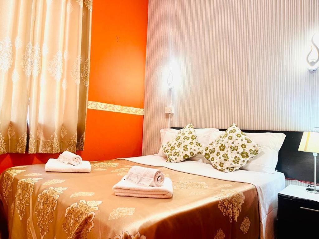 Guest house Hill Town Rome