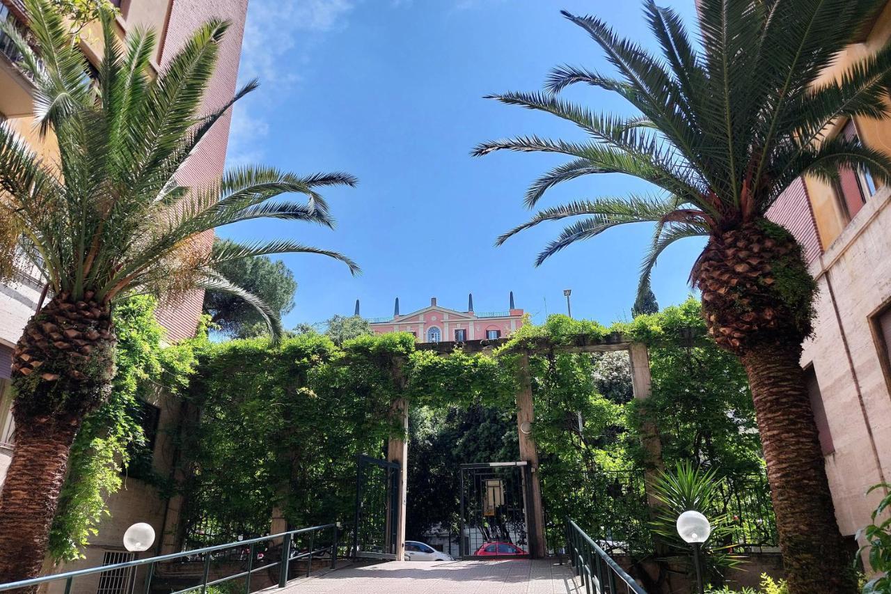 Apartment Mazzini Rome