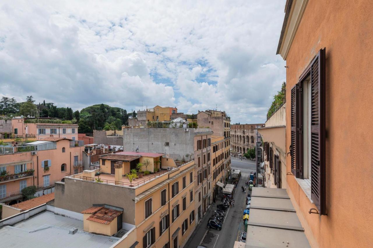 Appartamento Colosseum Loft - Zeno 12 Roma