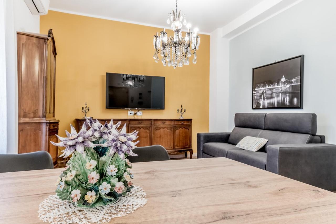 Bbhome History And Design In Testaccio District Appartamento