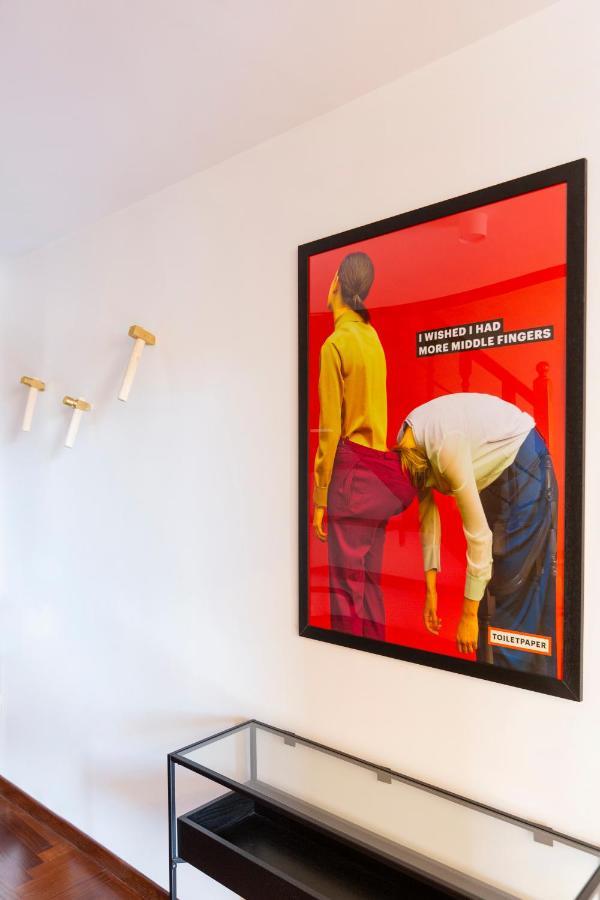 Luciano Monti Apartment *