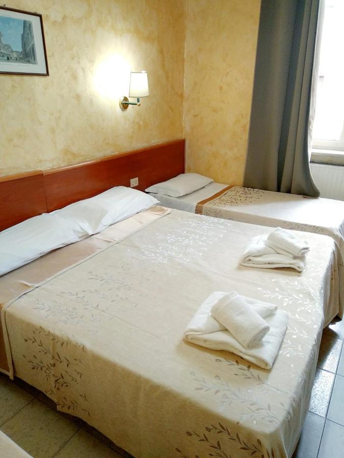 Ferrari Hotel Rome