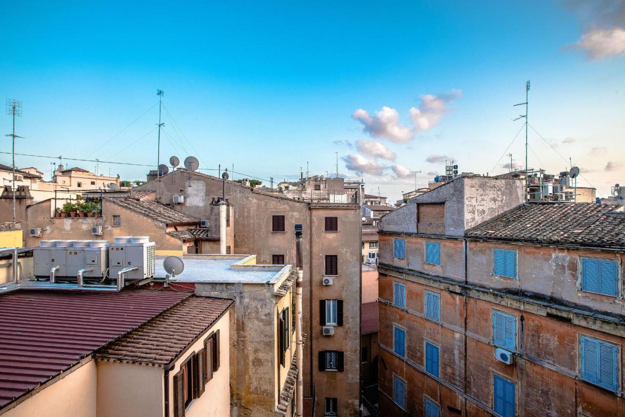 Mercede Apartment Rome