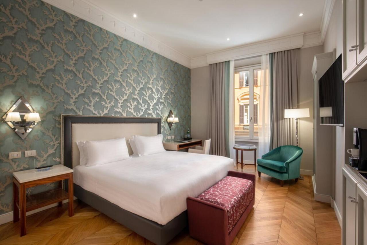 Hotel Rose Garden Palace By Omnia Rome