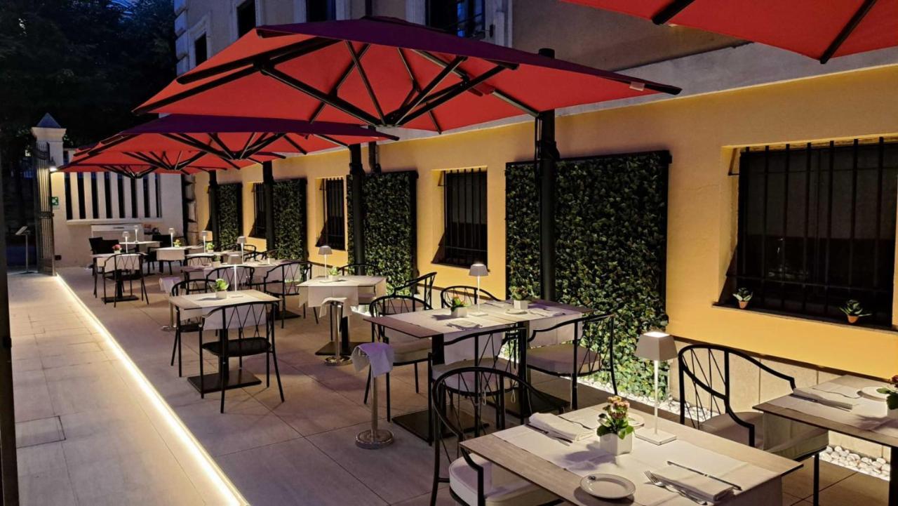 Hotel Rose Garden Palace By Omnia Rome