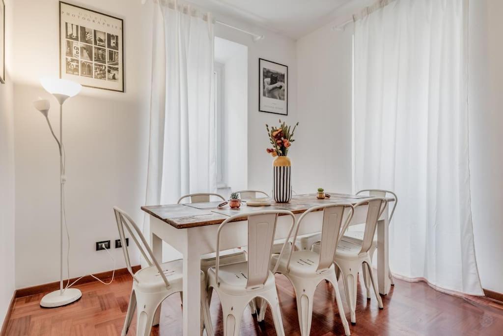 Apartment Casa Del Borgo Elegant 200 M From The Vatican 8/pax Rome