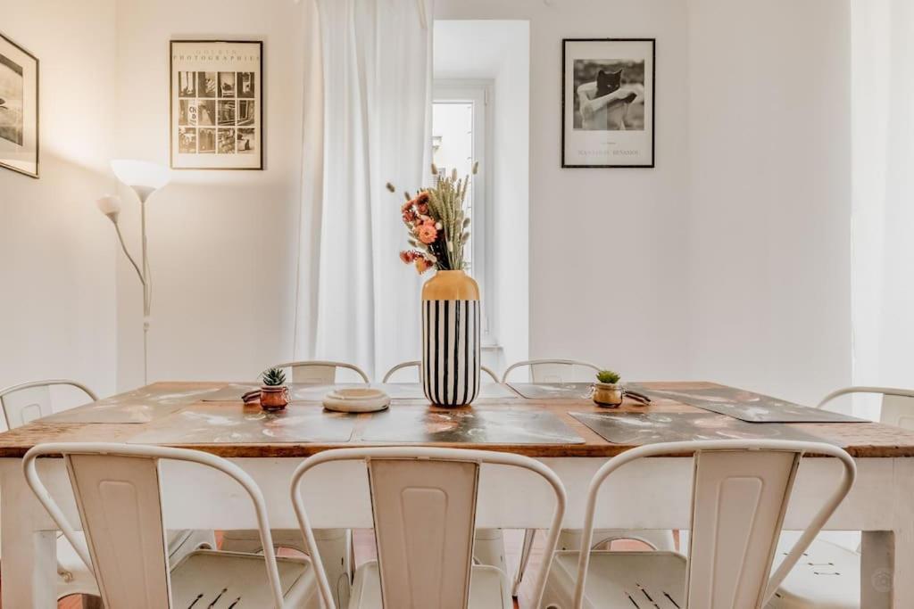 Apartment Casa Del Borgo Elegant 200 M From The Vatican 8/pax