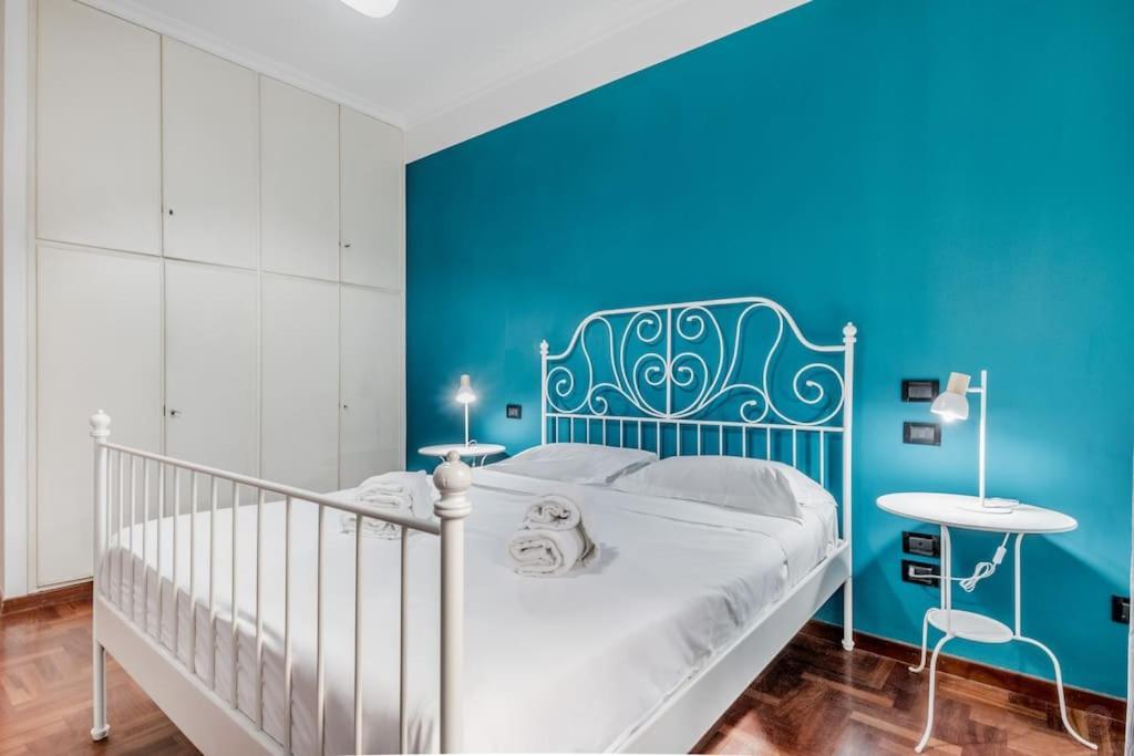 Casa Del Borgo Elegant 200 M From The Vatican 8/pax Apartment