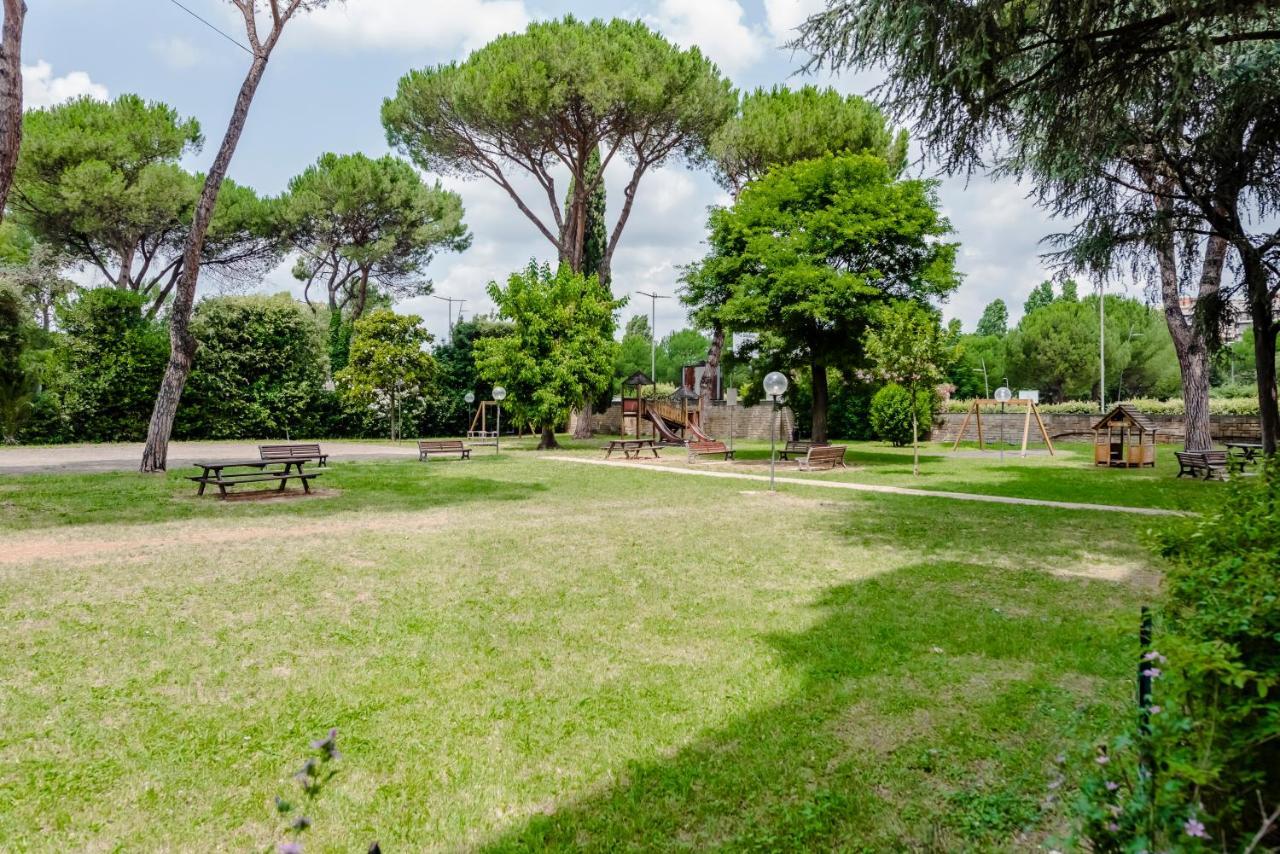 Residenza Eres Eur Apartment Rome