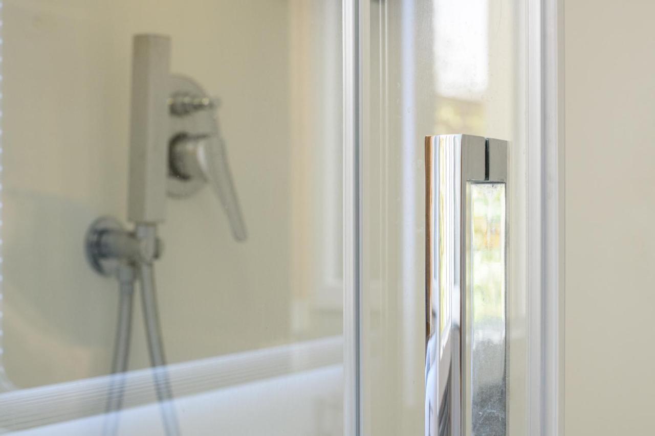 Rooftop Porretta Citta Giardino Check-in From 3 Pm To 10 Pm Apartment Rome