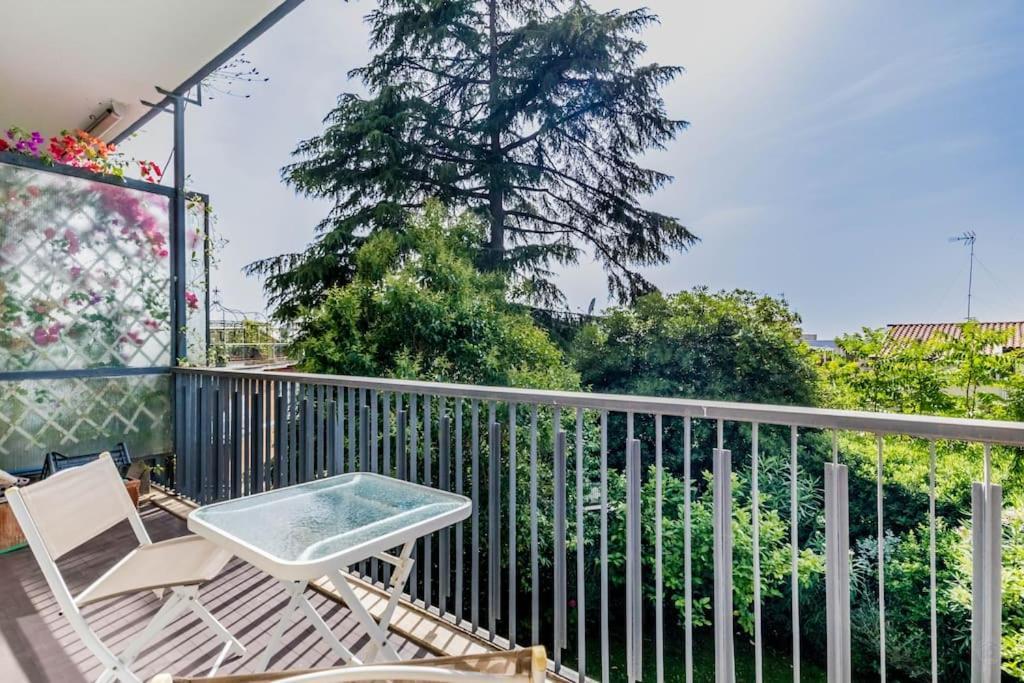 Luxury Front Of Cavalieri Hilton Appartamento Roma