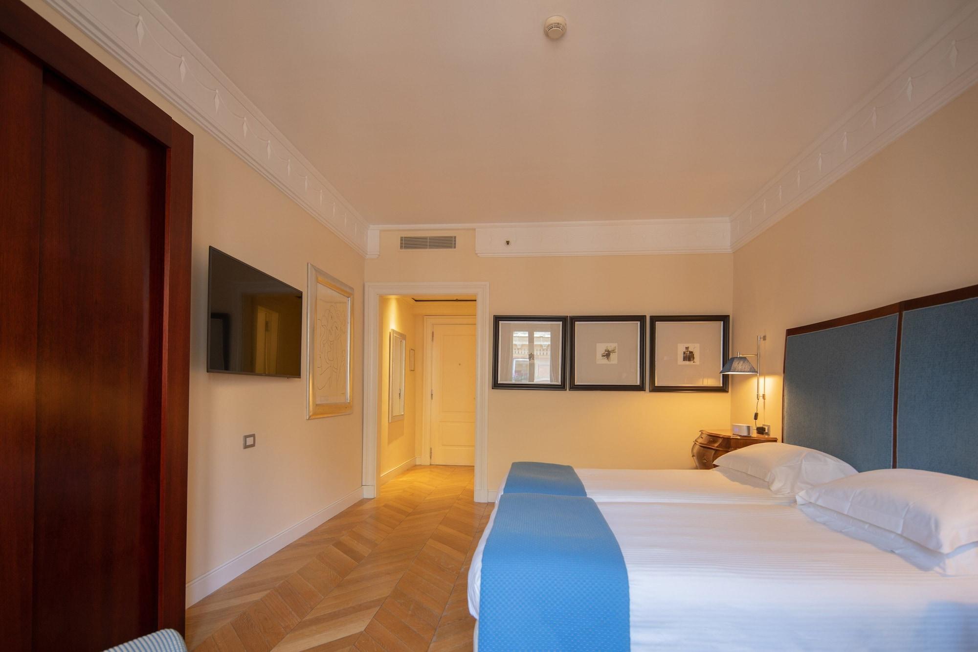 Rose Garden Palace By Omnia 4* Rome