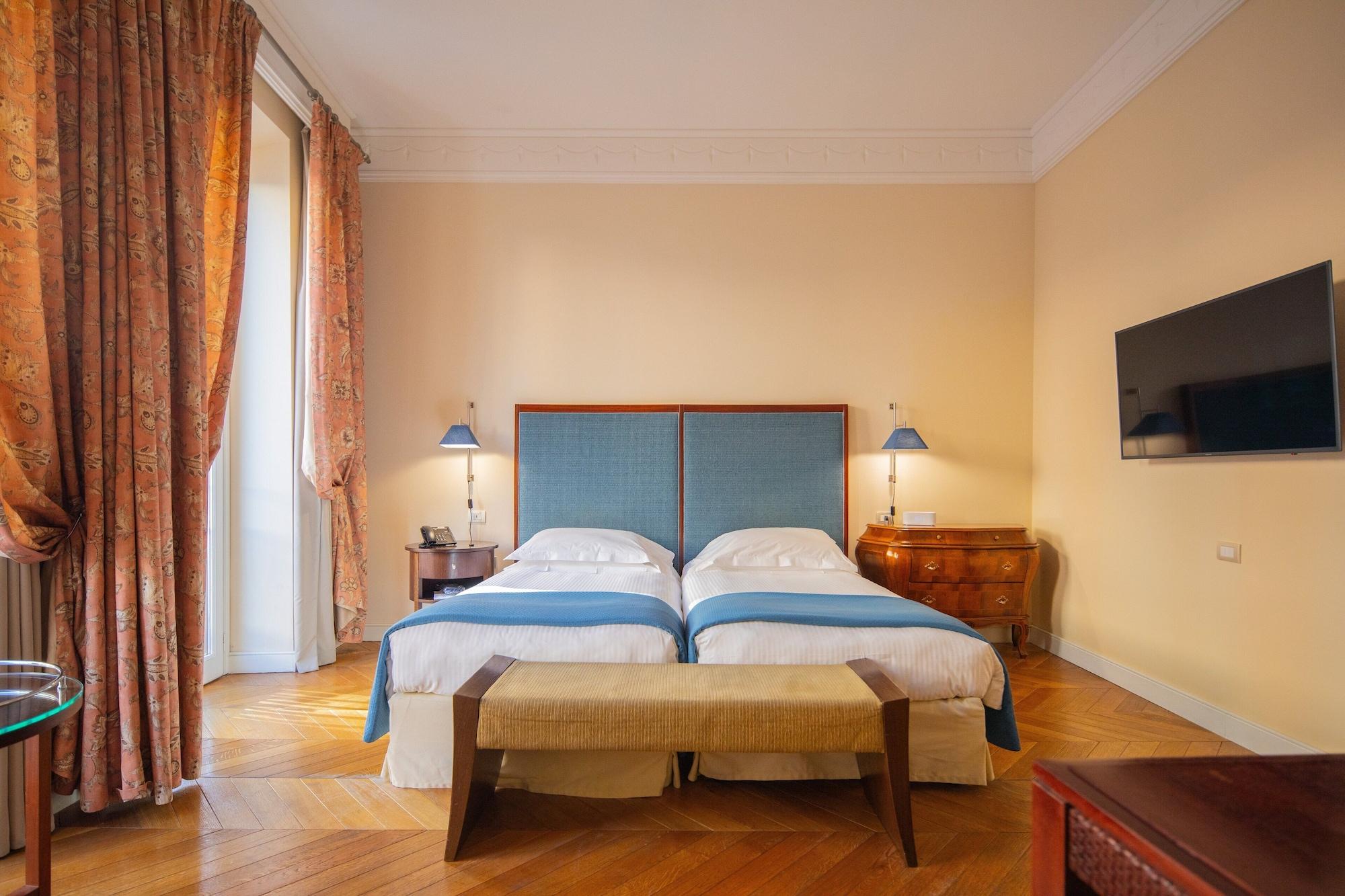 Rose Garden Palace By Omnia Hotel Rome