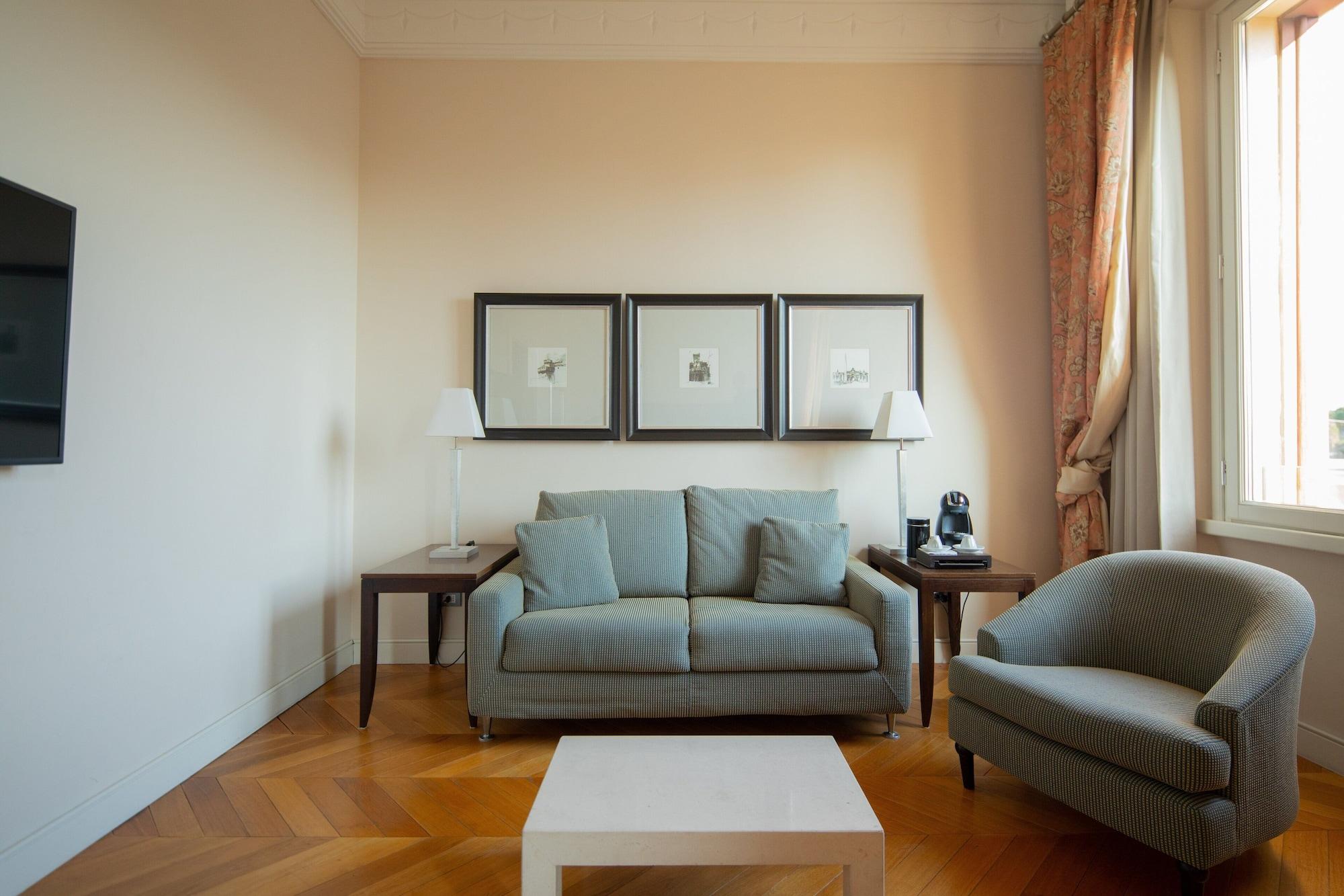 Rose Garden Palace By Omnia Rome