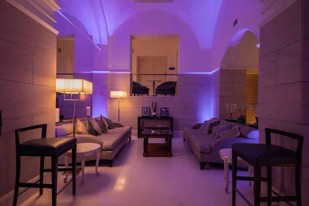Rose Garden Palace By Omnia Hotel Rome