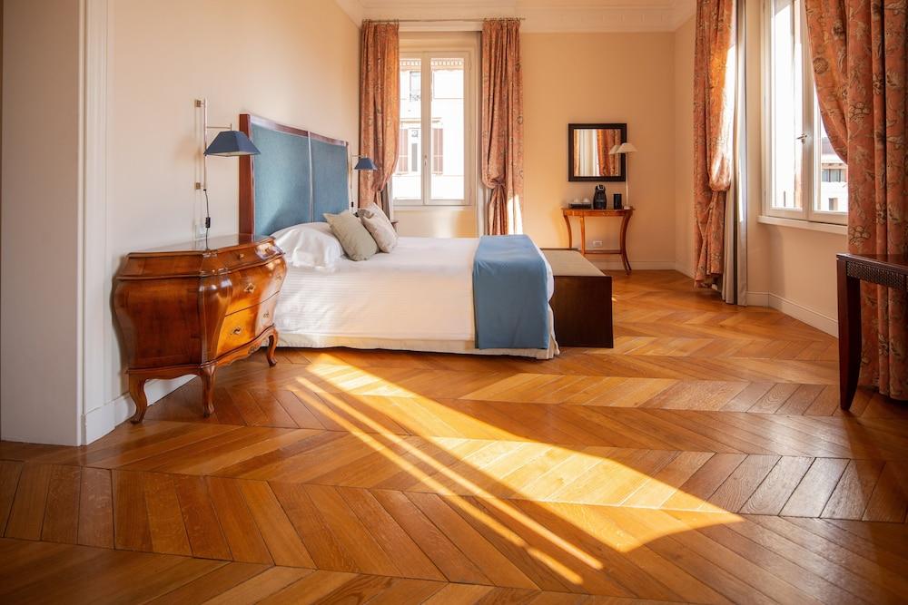 Rose Garden Palace By Omnia Hotel Rome