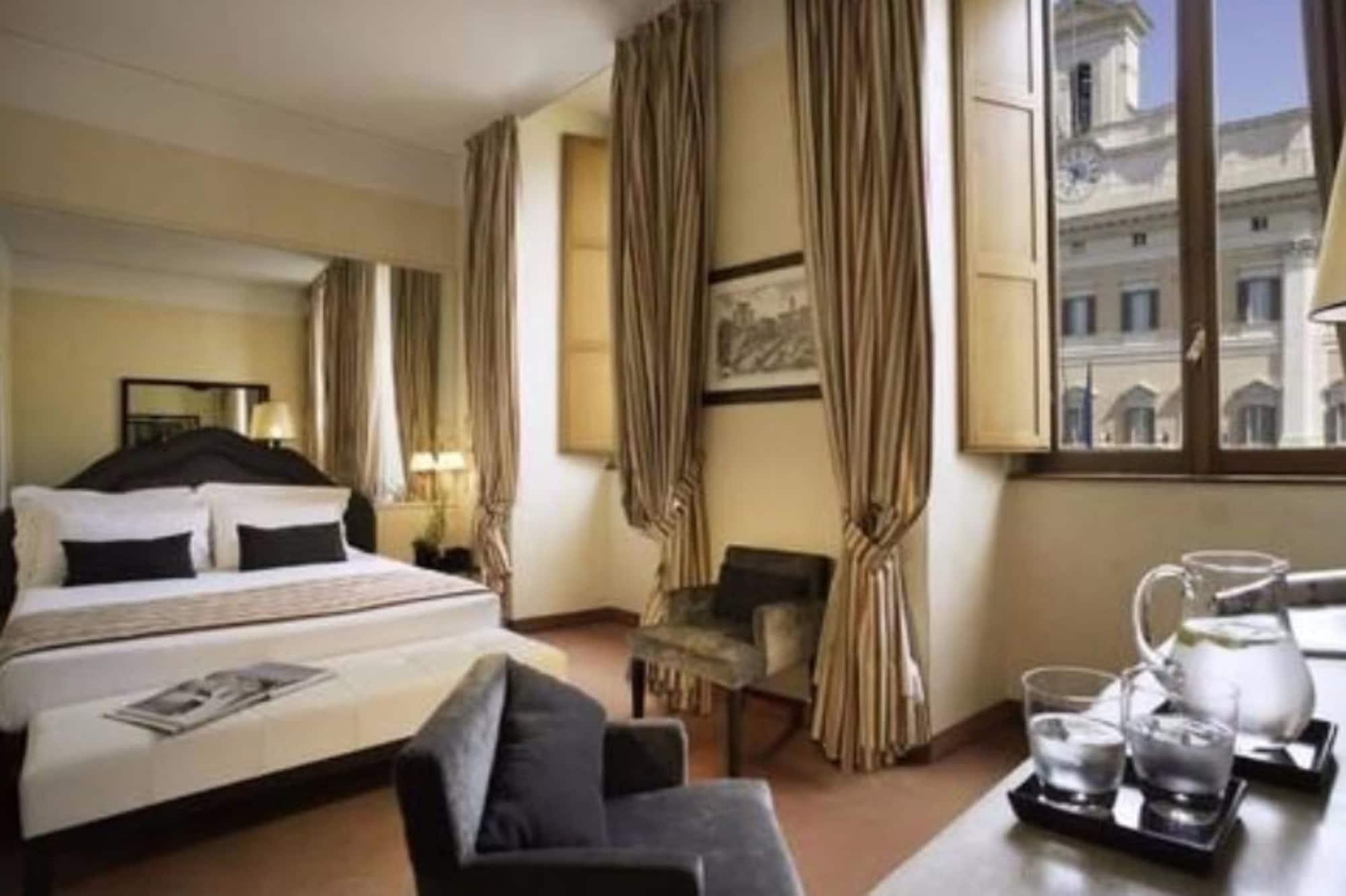 Hotel Colonna Palace Rome