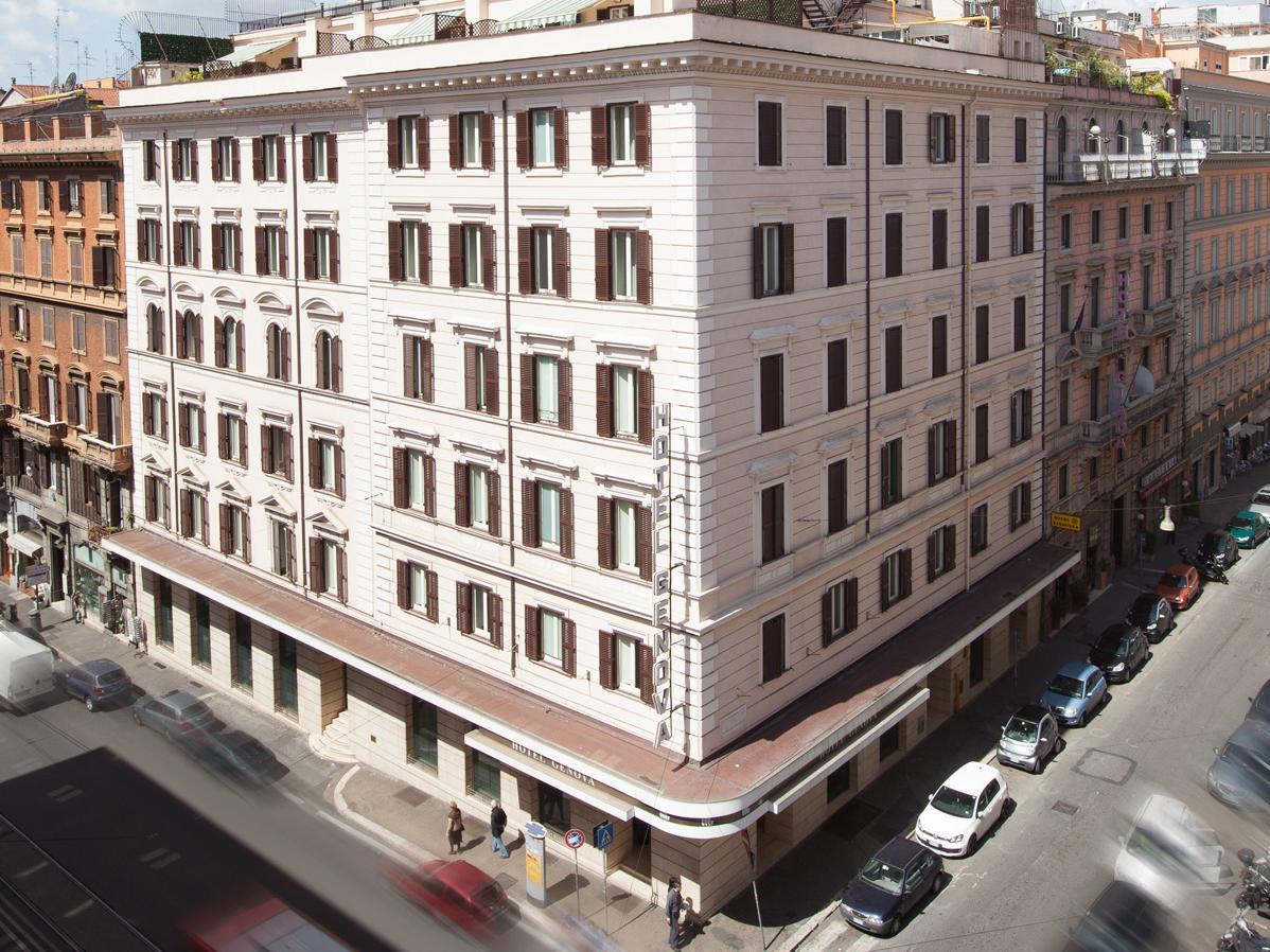 Genova 4* Rome