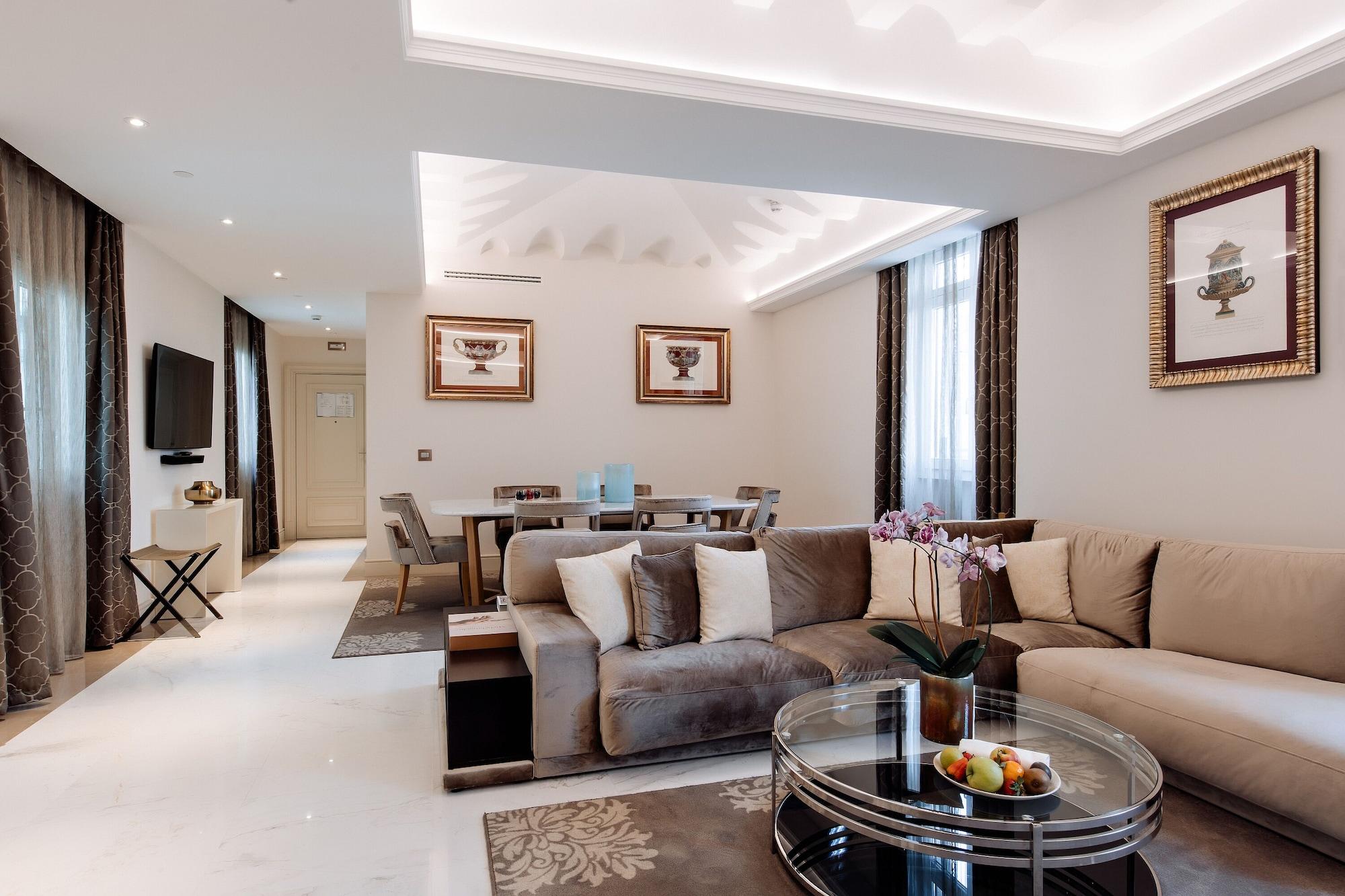 Hotel Aleph Hotel, Curio Collection By Hilton Rome