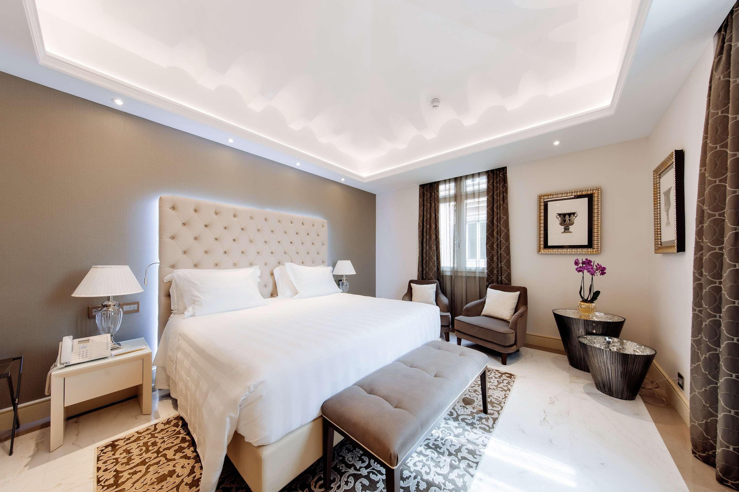 Hotel Aleph Hotel, Curio Collection By Hilton Rome