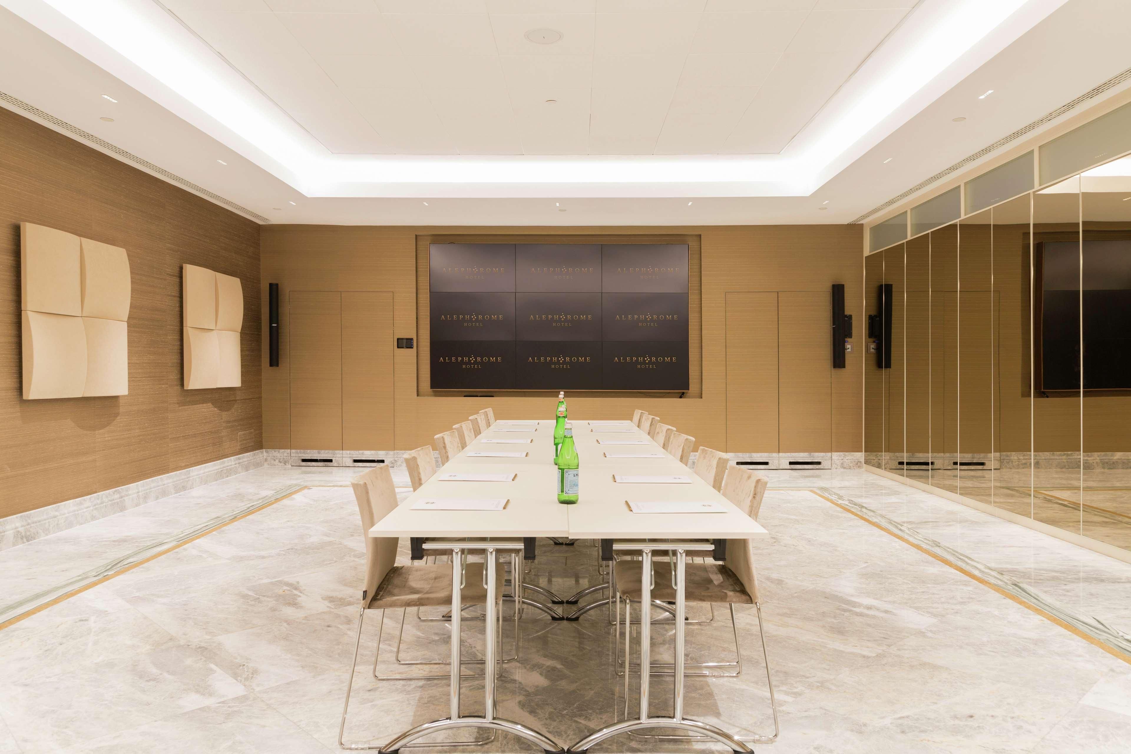 Aleph Hotel, Curio Collection By Hilton Rome