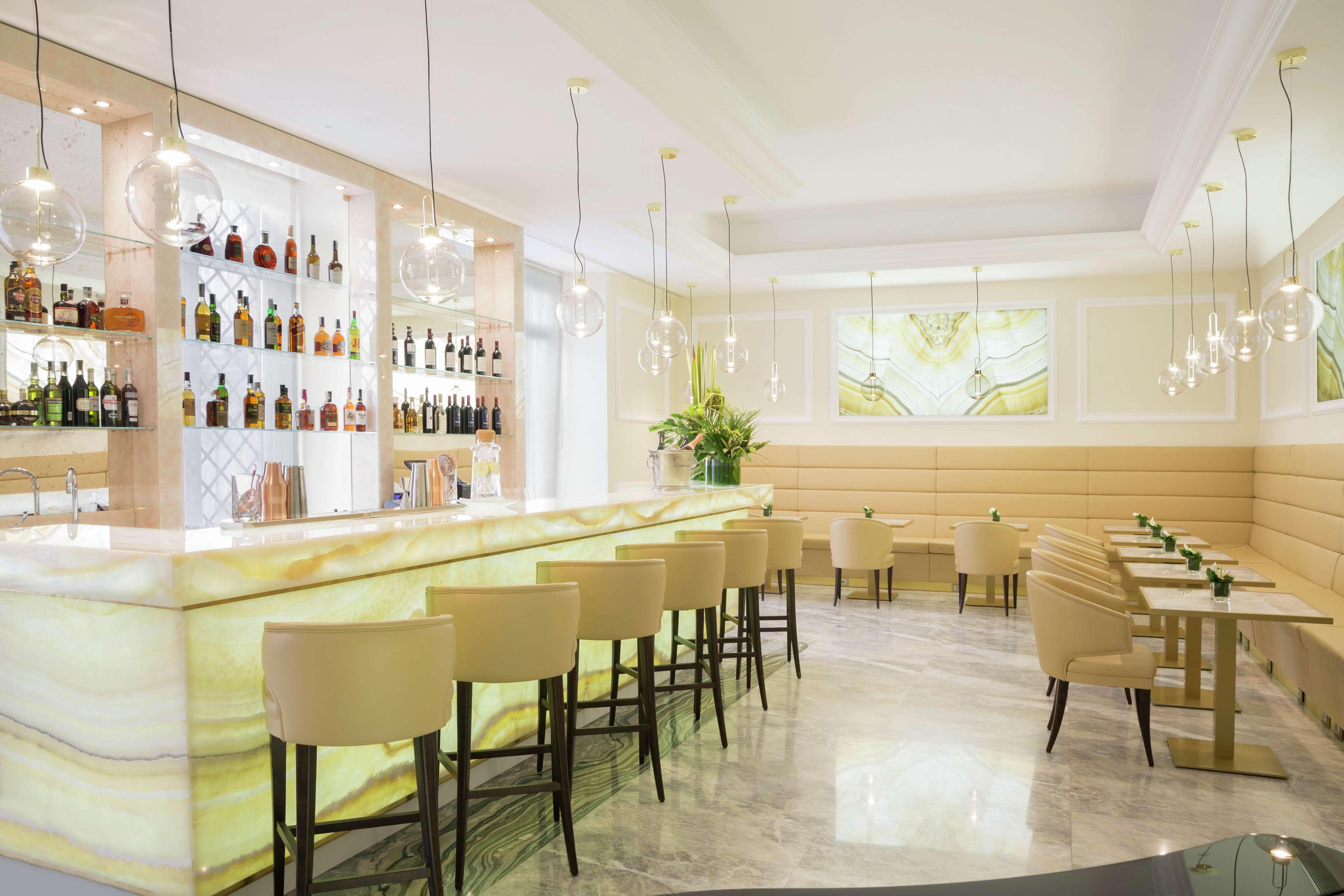 Aleph Hotel, Curio Collection By Hilton 5* Rome