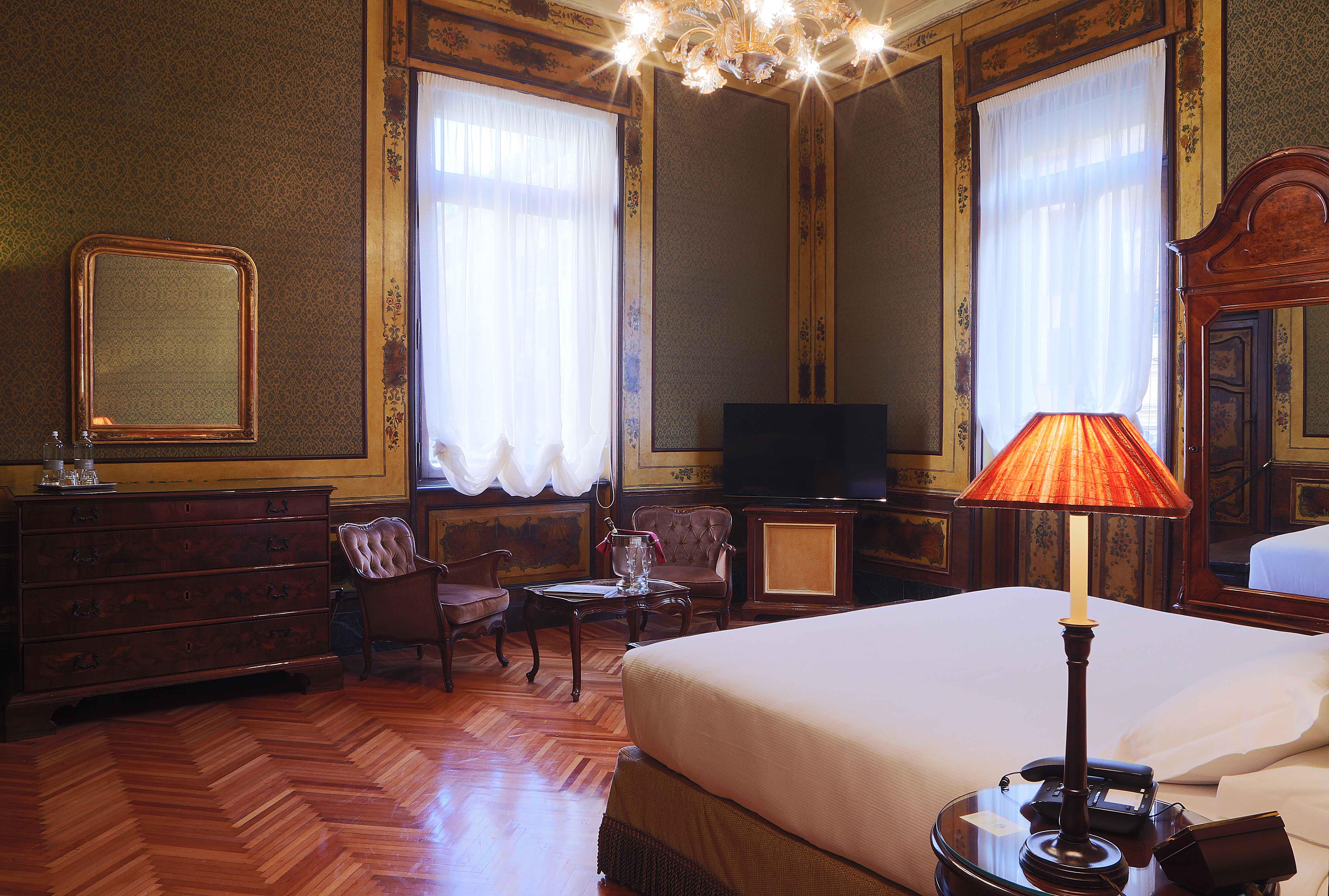 Hotel Locarno Rome