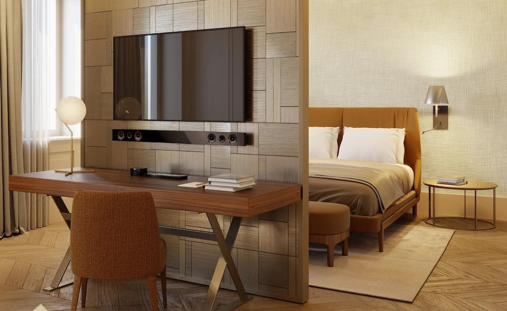 Margutta 19 - Small Luxury Of The World Hotel Rome