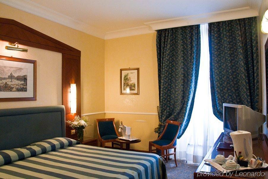 Ludovisi Palace Hotel Rome