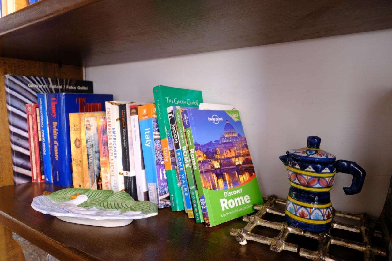 Happy Trastevere In Appartamento *