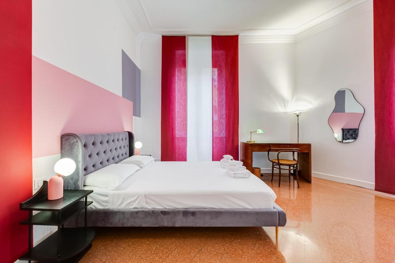 Bmga L Elegant Four-room Apt For 8 Guests In Prati Roma