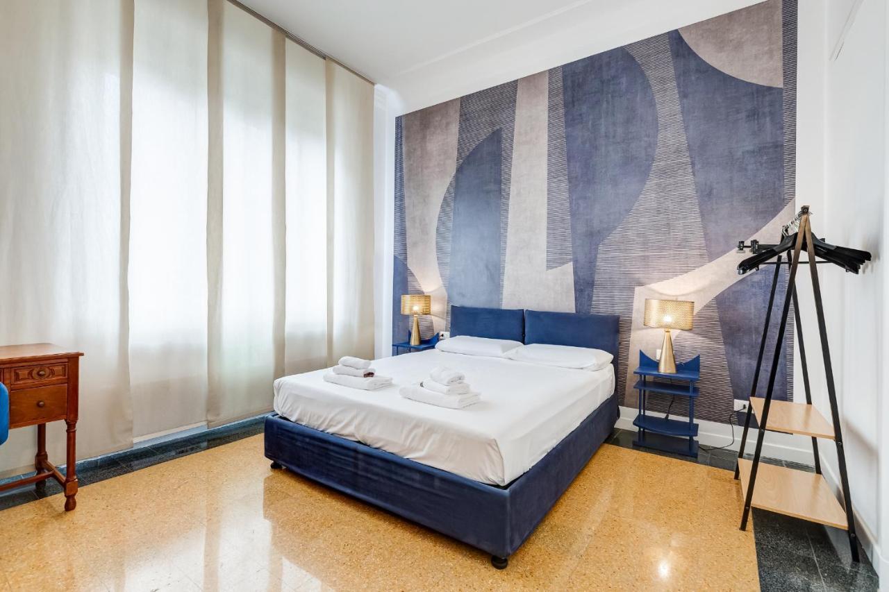 Bmga L Elegant Four-room Apt For 8 Guests In Prati * Roma