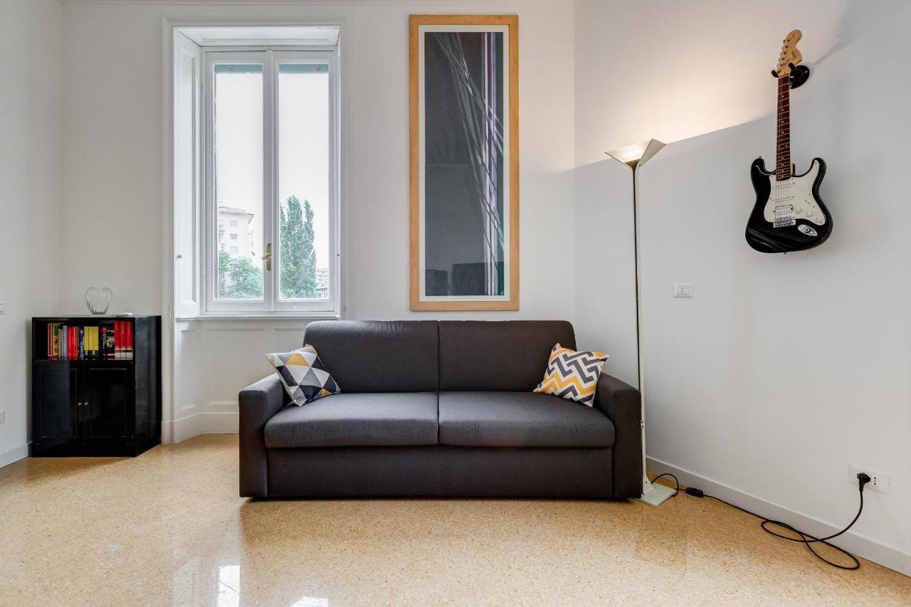 Bmga L Elegant Four-room Apt For 8 Guests In Prati Appartamento Roma