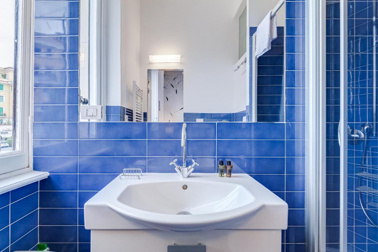 Bmga L Elegant Four-room Apt For 8 Guests In Prati Appartamento