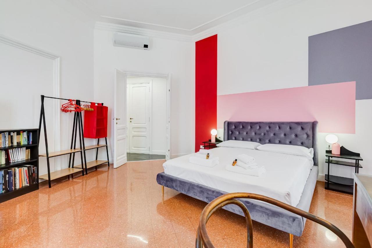 Bmga L Elegant Four-room Apt For 8 Guests In Prati Appartamento Roma