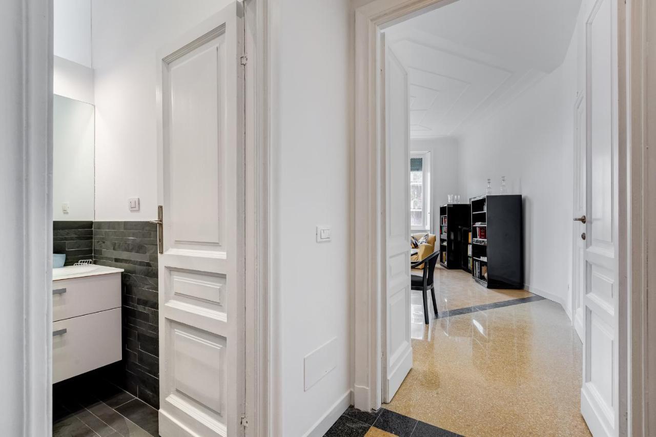 Bmga L Elegant Four-room Apt For 8 Guests In Prati Roma
