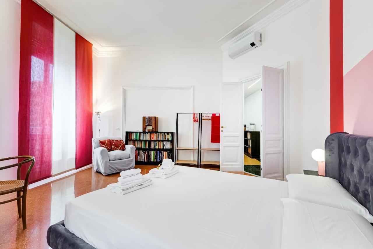 Bmga L Elegant Four-room Apt For 8 Guests In Prati Appartamento