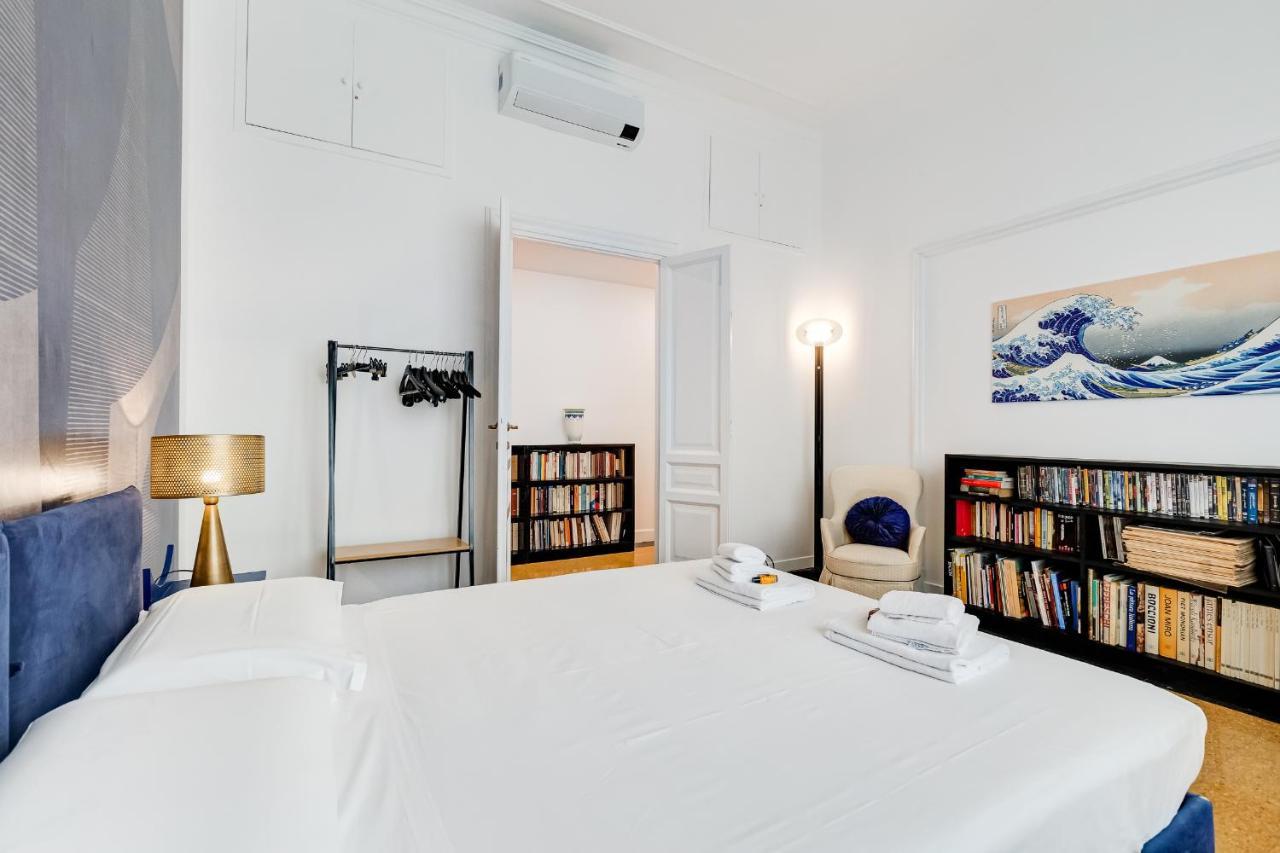 Appartamento Bmga L Elegant Four-room Apt For 8 Guests In Prati