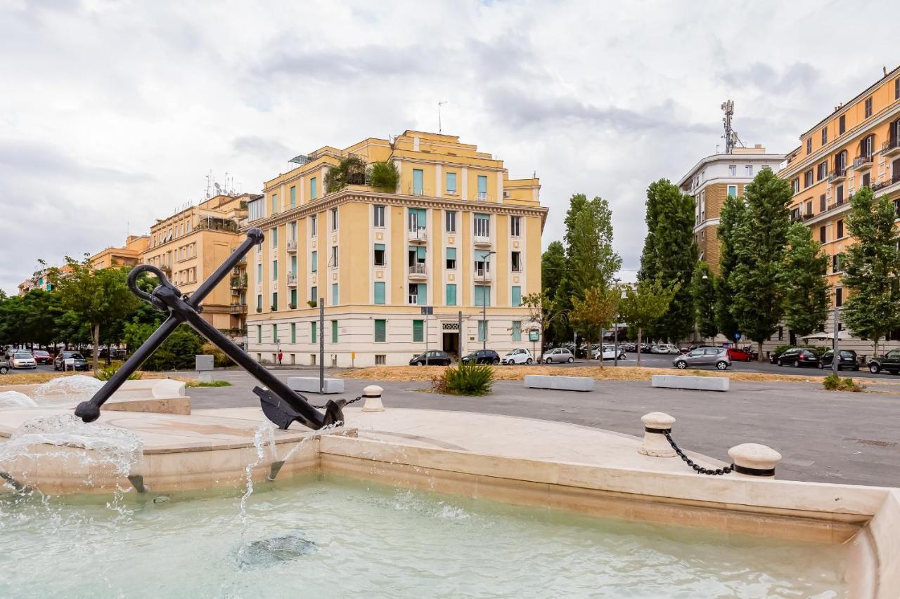 Appartamento Bmga L Elegant Four-room Apt For 8 Guests In Prati *