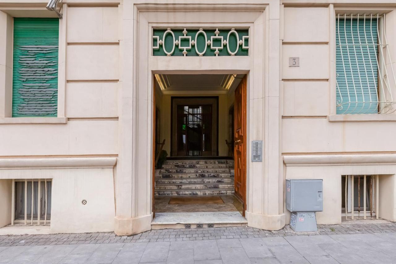 Appartamento Bmga L Elegant Four-room Apt For 8 Guests In Prati