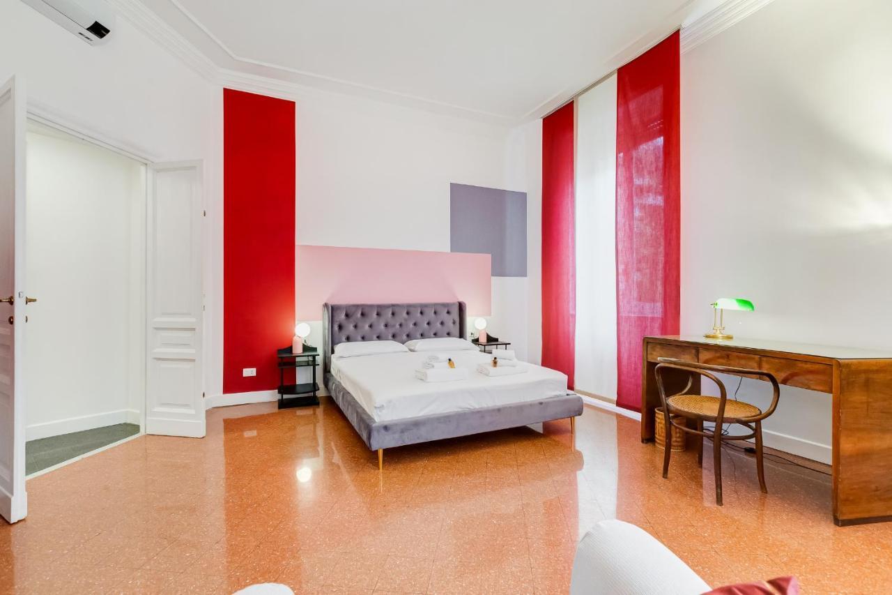Bmga L Elegant Four-room Apt For 8 Guests In Prati Appartamento Roma