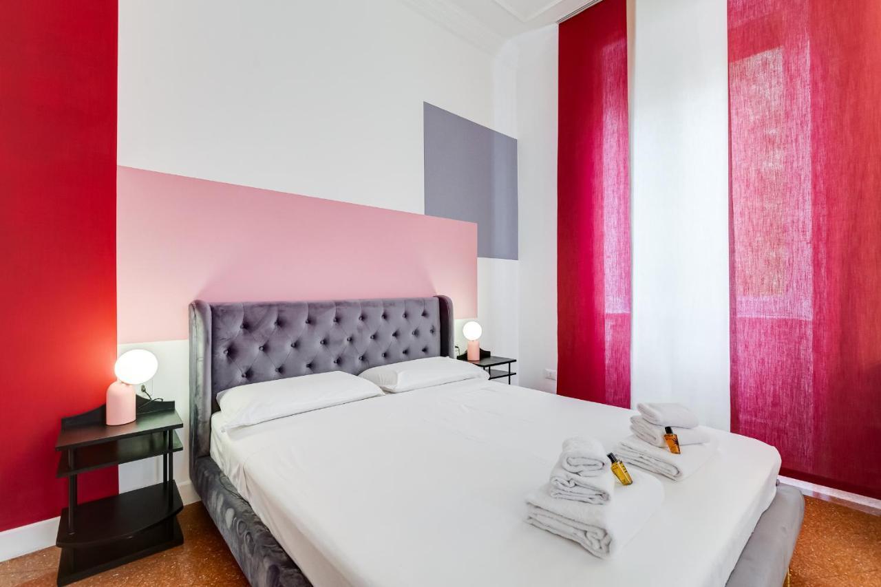 Bmga L Elegant Four-room Apt For 8 Guests In Prati Roma