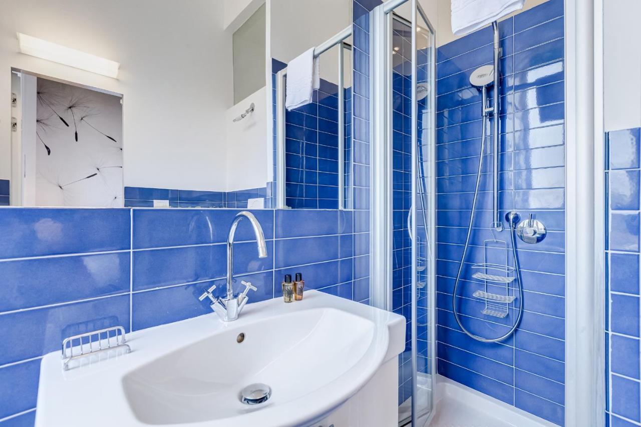 Bmga L Elegant Four-room Apt For 8 Guests In Prati * Roma