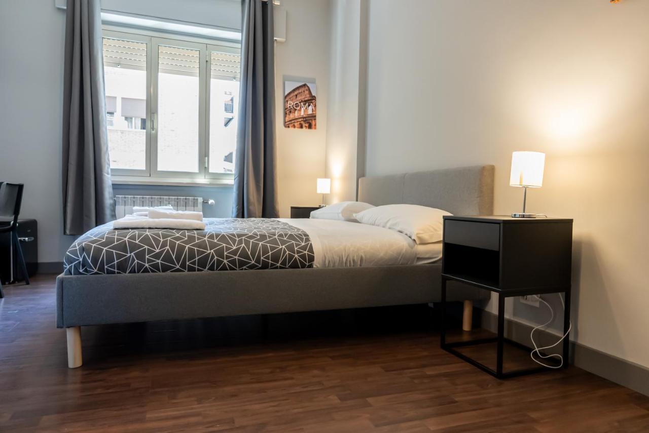 Guest house Trastevere Guestrooms